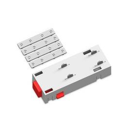 Коннектор питания прямой с соединителем Ambrella Light Magnetic 220V GL1107