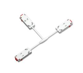 Коннектор питания T-образный Ambrella Light Magnetic 220V GL1113