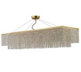 Подвесная люстра Arti Lampadari Milano E 1.5.120X30.502 G