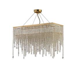 Подвесная люстра Arti Lampadari Milano E 1.5.70X25.105 G