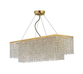Подвесная люстра Arti Lampadari Milano E 1.5.70X25.502 G