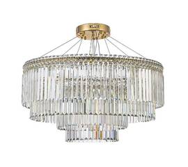 Подвесная люстра Arti Lampadari Ovindoli L 1.5.80+40.101 G