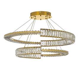 Подвесная люстра Arti Lampadari Carini L 1.5.80+100.101 G