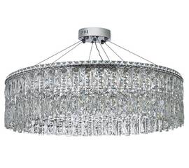 Подвесная люстра Arti Lampadari Ovindoli L 1.5.80.100 N