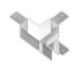 Коннектор Т-образный Ambrella Light Magnetic 220V GL1035