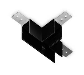 Коннектор Т-образный Ambrella Light Magnetic 220V GL1036