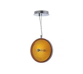 Подвесной светильник Lucia Tucci COIN 2890.R170.1 D250 OR