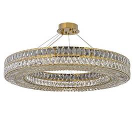 Подвесная люстра Arti Lampadari Sora E 1.5.100.100 G