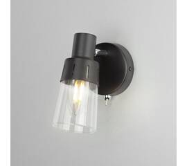 Настенный светильник Eurosvet 20081/1 черный
