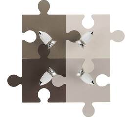 Спот Nowodvorski Puzzle 6382