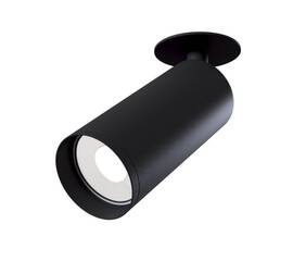 Встраиваемый спот Maytoni Focus C018CL-01B