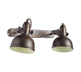 Спот Arte Lamp Martin A5213AP-2BR