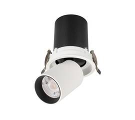 Встраиваемый светодиодный спот Arlight LTD-Pull-R100-10W Warm3000 031365