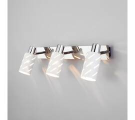 Спот Eurosvet Fente 20090/3 белый/хром