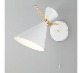 Спот Eurosvet Apart 70114/1 белый