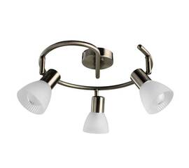 Спот Arte Lamp Parry A5062PL-3AB