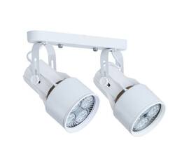 Спот Arte Lamp A6252PL-2WH