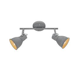 Спот Arte Lamp A1677PL-2GY