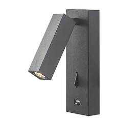 Светодиодный спот Loft IT Floadow Loft2017-BL