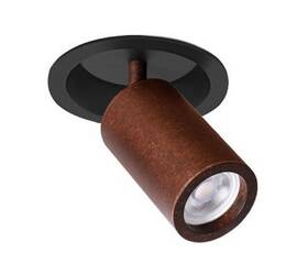 Встраиваемый спот Favourite Angularis 2804-1C