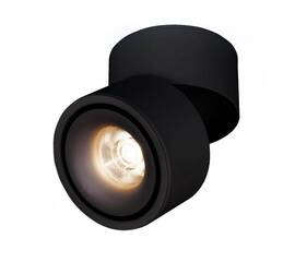 Светодиодный спот Elektrostandard DLR031 15W 4200K 3100 черный матовый a040962