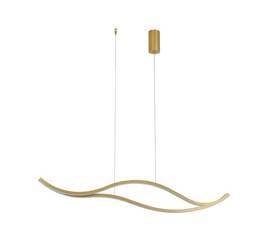 Подвесной светильник Newport Loren 15205/S brass М0070232