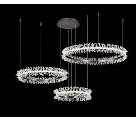 Подвесная люстра Kink Light Лаура 08246,12PA