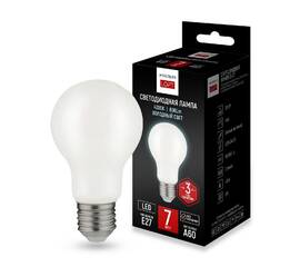 Светодиодная лампа ImperiumLoft E27 7W 4000K 243951-26