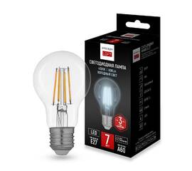 Светодиодная лампа ImperiumLoft E27 7W 4000K 243953-26