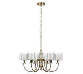 Подвесная люстра Odeon Light Saga Classic 5088/6