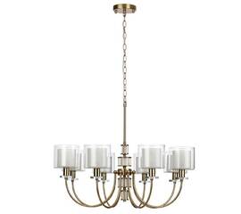 Подвесная люстра Odeon Light Saga Classic 5088/8