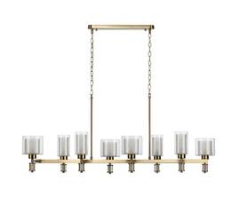 Подвесная люстра Odeon Light Saga Classic 5088/8A