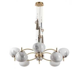 Подвесная люстра Odeon Light Modern 5432/8