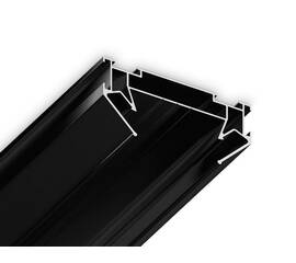 Корпус в натяжной потолок для накладного шинопровода Ambrella Light Standard 220V GL7132