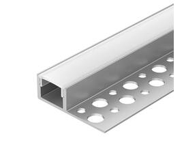 Алюминиевый профиль Arlight Arlight ARH-DECORE-S12-LINE-EDGE-3000 ANOD 052994