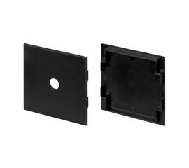 Комплект заглушек Arlight LINE-5050-DUAL BLACK  050128