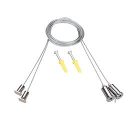 Подвес Arlight LINE-5050-DUAL 2x2m Set 047516