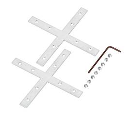 Соединитель профиля Arlight LINIA32-FANTOM-X90 Set 049977