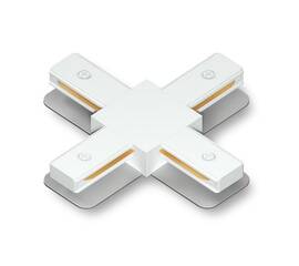 Коннектор Х-образный Ambrella Light Standard 220V GL7171