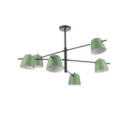 Люстра на штанге Myfar Clementine MR2281-6C