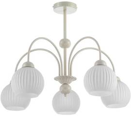 Люстра на штанге Myfar Flora MR2273-5C
