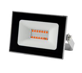Прожектор Volpe ULF-Q516 10W/RED IP65 220-240В GREY картон UL-00008491