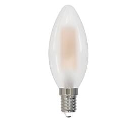 Лампа светодиодная диммируемая Volpe Optima LED-C35-6W/3000K/E14/FR/DIM/SLF UL-00009245