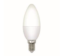 Лампа светодиодная диммируемая Volpe Optima LED-C37-6W/4000K/E14/FR/DIM/SLS UL-00009226
