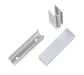 Крепление для светодиодных лент (10 шт.) Uniel UCC-N03/C50 WHITE 010 POLYBAG UL-00009281