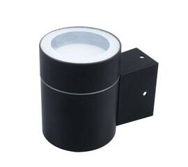 Уличный настенный светильник Uniel UUL-S91A 50W/GX53 IP65 BLACK UL-00009362