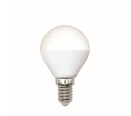 Лампа светодиодная диммируемая Volpe Optima LED-G45-6W/3000K/E14/FR/DIM/SLS UL-00009229