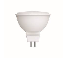 Лампа светодиодная диммируемая Volpe Optima LED-JCDR-7W/3000K/GU5.3/FR/DIM/SLS UL-00009235