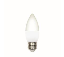 Лампа светодиодная диммируемая Volpe Optima LED-C37-6W/4000K/E27/FR/DIM/SLS UL-00009222