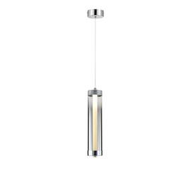 Подвесной светильник Indigo Rilucente 11061/1P Chrome V000146L